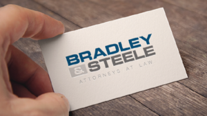 Bradley & Steele Business Card
