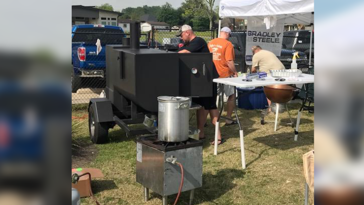 Smoke on the Water BBQ Cookoff 2018